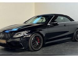 Noir Utilisé 2019 Mercedes C63S AMG AMG Cabriolet | 70 900 €