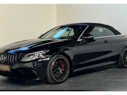 Mercedes C63S AMG