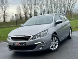 Gris Utilisé 2014 Peugeot 308 Business-Line Break | 5 990 €