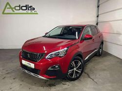 Rouge Utilisé 2020 Peugeot 3008 Allure SUV | 18 990 € (Super prix)
