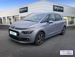 Gris Utilisé 2020 Citroën C4 SpaceTourer Feel Monospace | 15 490 € (Bon prix)