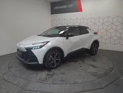 Blanc Utilisé 2024 Toyota C-HR SUV | 37 790 € (Prix juste)
