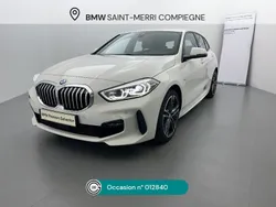 Blanc Utilisé 2022 BMW 118 M Sport Citadine | 27 490 € (Prix juste)