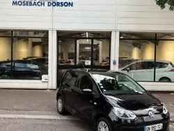 Noir Utilisé 2015 VW up! Cup Citadine | 6 500 € (Prix juste)