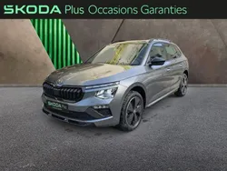 Gris Utilisé 2024 Skoda Kamiq Monte Carlo SUV | 25 190 € (Prix juste)