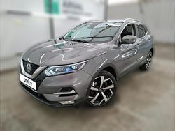 Gris Utilisé 2019 Nissan Qashqai Tekna SUV | 15 990 € (Prix juste)