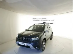Blanc Utilisé 2021 Dacia Duster Prestige SUV | 16 499 € (Prix juste)
