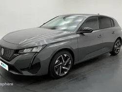 Gris Nouvelle 2024 Peugeot 308 Allure Berline | 28 764 € (Bon prix)