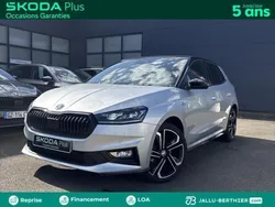 Gris Utilisé 2024 Skoda Fabia Monte Carlo | 24 990 € (Prix juste)