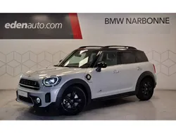 Blanc Utilisé 2022 Mini Cooper S Countryman SUV | 32 990 € (Prix juste)