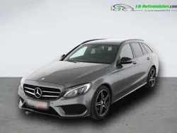 Mercedes C200
