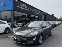 Utilisé 2018 Ford Focus Titanium Berline | 11 990 € (Prix juste)