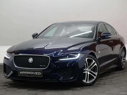 Bleu Utilisé 2023 Jaguar XE R-Dynamic Berline | 43 066 €