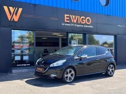 Noir Utilisé 2013 Peugeot 208 GTi Citadine | 7 490 € (Bon prix)