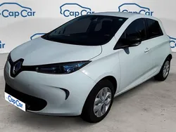 Utilisé 2017 Renault Zoe Life Citadine | 5 499 € (Prix juste)