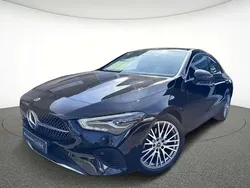 Noir Utilisé 2024 Mercedes CLA180 Luxury Berline | 32 990 € (Prix juste)