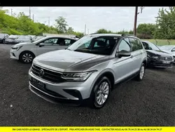 Gris Utilisé 2021 VW Tiguan Business SUV | 20 490 € (Super prix)