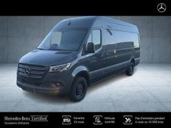 Nouvelle 2025 Mercedes Sprinter Van | 63 600 €