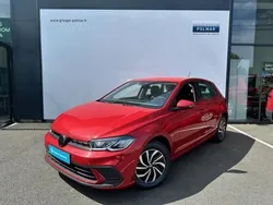 Rouge Utilisé 2023 VW Polo Life | 17 380 € (Prix juste)