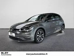 Gris Utilisé 2019 VW Golf VII Berline | 16 900 € (Super prix)