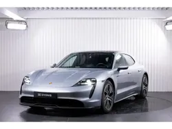 Gris Utilisé 2022 Porsche Taycan Performance Package Berline | 59 990 €
