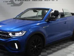 Utilisé 2022 VW T-Roc R-line SUV | 29 899 € (Prix juste)