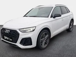 Othercolor Utilisé 2021 Audi SQ5 Sport SUV | 49 900 € (Bon prix)