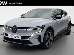 Gris Occasion 2023 Renault Megane E-Tech Techno Berline | 25 990 € (Prix juste)