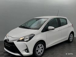 Blanc Occasion 2020 Toyota Yaris Business Edition | 12 490 € (Bon prix)