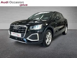 Noir mythic métallisé Utilisé 2021 Audi Q2 Business SUV | 24 900 € (Prix juste)