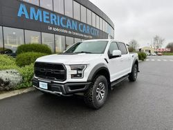 Blanc Utilisé 2016 Ford F-150 Raptor Pick-up | 71 900 €