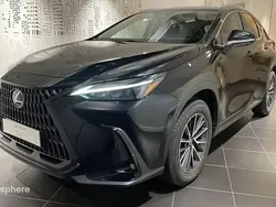 Noir Utilisé 2025 Lexus NX350h SUV | 58 990 €