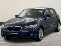 Bleu Occasion 2019 BMW 116 Citadine | 15 499 € (Prix juste)