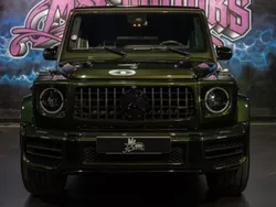 Vert Utilisé 2023 Mercedes G63 AMG AMG SUV | 237 900 €