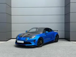 Bleu Nouvelle 2024 Alpine A110 Coupé | 109 500 € (Bon prix)
