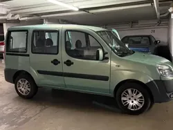 Vert Utilisé 2017 Fiat Doblò Family Monospace | 2 500 €