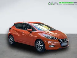 Utilisé 2018 Nissan Micra Citadine | 14 600 € (Prix juste)