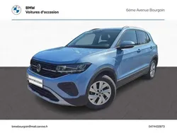 Bleu Utilisé 2024 VW T-Cross Life SUV | 23 490 € (Prix juste)