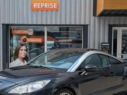 Gris Utilisé 2010 Peugeot RCZ Coupé | 9 990 € (Prix juste)
