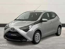 Gris Utilisé 2020 Toyota Aygo X-play Citadine | 13 690 € (Prix assez cher)