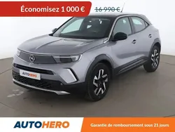 Gris Utilisé 2022 Opel Mokka Elegance SUV | 15 290 € (Super prix)