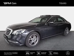 Noir Utilisé 2019 Mercedes S350 Executive Berline | 35 889 €