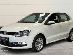 Blanc Utilisé 2016 VW Polo Allstar Berline | 9 399 € (Prix juste)