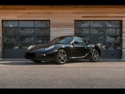 Noir Utilisé 2010 Porsche Cayman Coupé | 49 500 € (Prix cher)