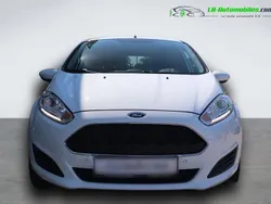 Utilisé 2017 Ford Fiesta Citadine | 17 400 € (Prix juste)