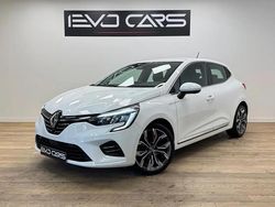 Blanc Utilisé 2021 Renault Clio V Intens Berline | 12 750 € (Prix juste)