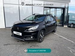 Noir Occasion 2019 Peugeot 2008 GT-line SUV | 11 499 € (Super prix)
