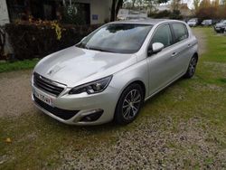 Gris Occasion 2013 Peugeot 308 Allure Berline | 8 500 € (Prix juste)