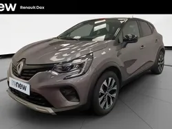 Gris Utilisé 2024 Renault Captur Evolution SUV | 18 790 € (Prix juste)