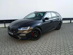 Noir Utilisé 2020 Skoda Octavia RS Break | 33 995 € (Prix cher)